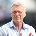 David Moyes will meet Everton management on Friday as he approaches an emotional return to the club after new owners The Friedkin Group sacked Sean Dyche just hours before the FA Cup tie.