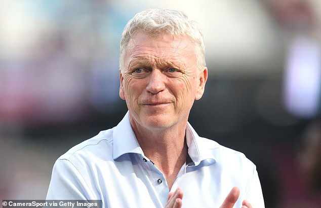 David Moyes will meet Everton management on Friday as he approaches an emotional return to the club after new owners The Friedkin Group sacked Sean Dyche just hours before the FA Cup tie.