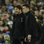 Everton legends Seamus Coleman and Leighton Baines take charge of their FA Cup tie as former England left-back reveals sacked Sean Dyche picked team