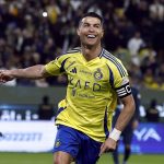 Cristiano Ronaldo scores his first goal of the year after converting a penalty for Al-Nassr, while Sadio Mane scores a brace to secure a 3-1 victory for the Saudi giants.