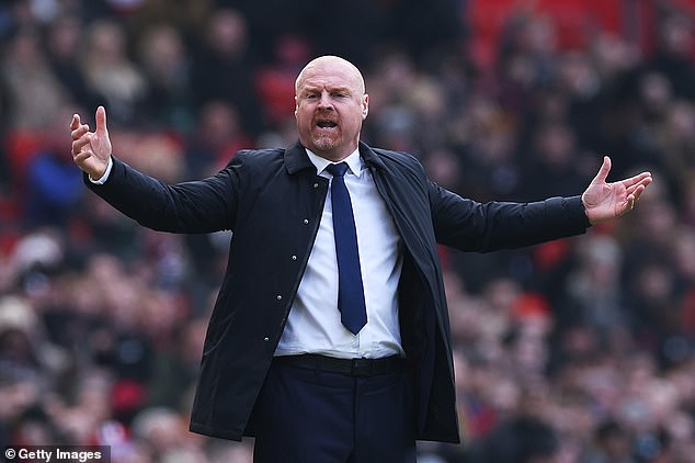 Everton would NOT have gone down with Sean Dyche… sacking him has only made relegation more likely for a club who literally cannot afford it, writes IAN LADYMAN