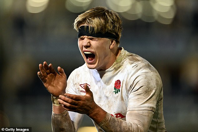 The future of English rugby HENRY POLLOCK on emulating Luke Littler, marathons in the desert and the eight Under-20 stars set to break into Steve Borthwick's team