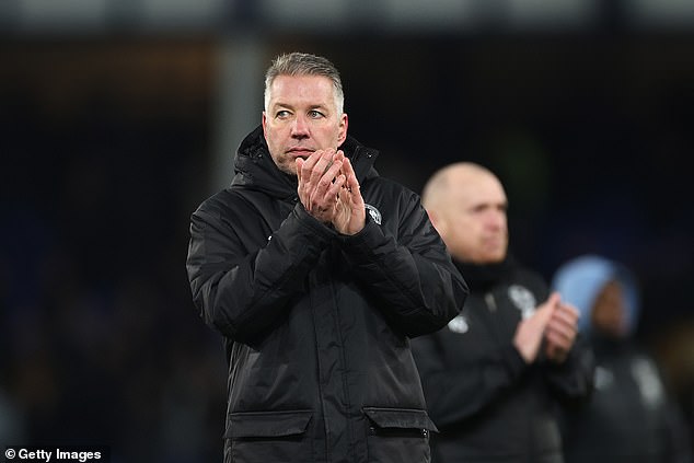 Darren Ferguson defends decision not to include Ashley Young's 18-year-old son Tyler in FA Cup tie to deny them history, as Peterborough boss criticizes Everton star for 'having a pop' with he.