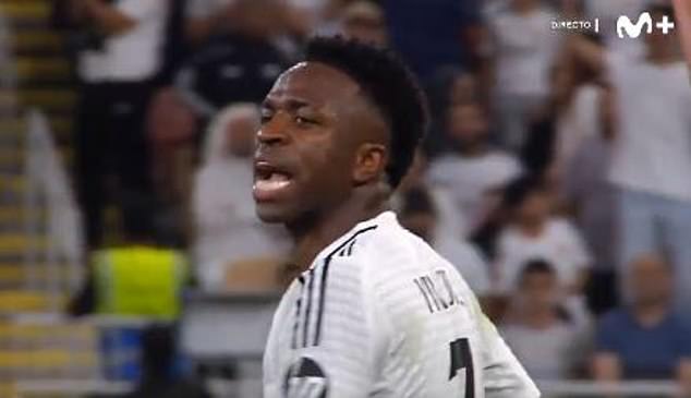 Vinicius Jr reignites the dispute with his Mallorca rival and tells him to “come home” in a fierce fight for the Super Cup, days after the defender claimed he could “KNOW” the Real Madrid star in “10 seconds”