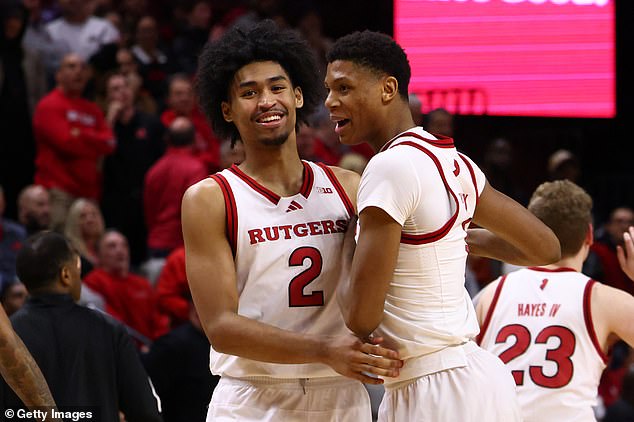 Future NBA stars Ace Bailey and Dylan Harper not enough as Rutgers falls to Purdue