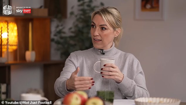 Gary Lineker's Match of the Day replacement Kelly Cates reveals how she handles social media – and it's VERY different to her predecessor's controversies.