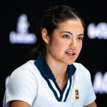 Emma Raducanu's latest injury is caused by JUMPING ANTS as the British tennis star, 22, refuses antiseptic for fear of doping.