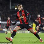 Bournemouth defender Max Aarons in talks with the Spanish giants over a £7.5m loan-to-buy deal after interest from across Europe in the former Norwich right-back.