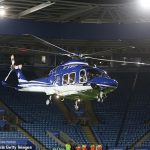 Leicester City's billionaire Thai owners are launching a £2.15BILLION compensation claim against the Italian helicopter builders who built the chopper that crashed and killed family patriarch Vichai in 2018.