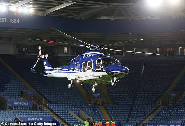 Leicester City's billionaire Thai owners are launching a £2.15BILLION compensation claim against the Italian helicopter builders who built the chopper that crashed and killed family patriarch Vichai in 2018.