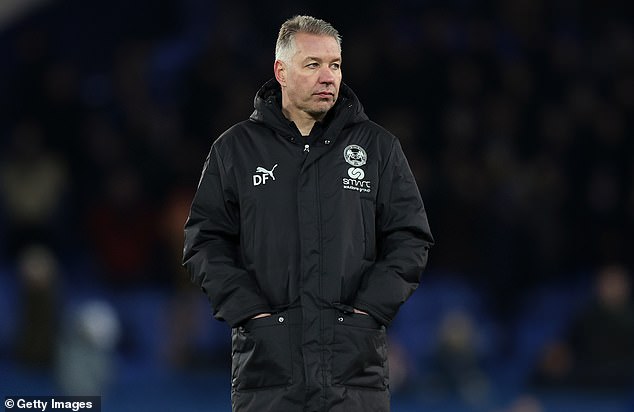 Was Sir Alex Ferguson's son Darren wrong to deny Ashley and Tyler Young's FA Cup story in Everton's win over Peterborough? Eight Mail Sport journalists give their verdict…