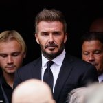 David Beckham backs group calling on football leaders to support former professionals affected by dementia, as the former Red Devils star joins the mayors of Manchester and Liverpool in calling for more action.