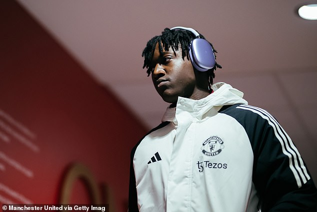 Ruben Amorim insists he wants to keep Kobbie Mainoo but admits Man United could be forced to accept bids for local stars amid PSR concerns.