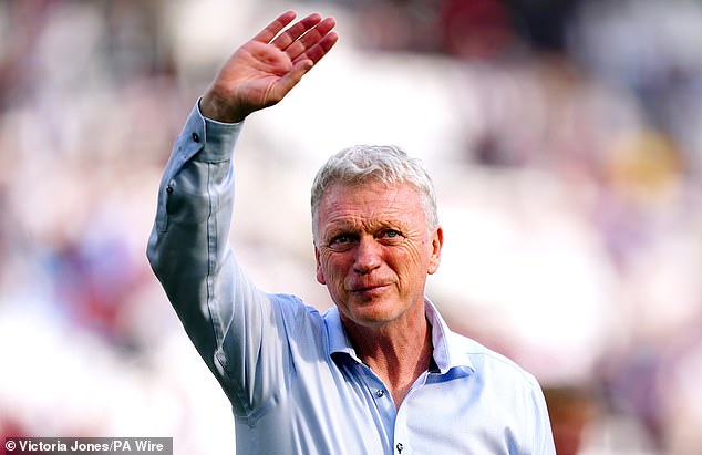 David Moyes embraces sensational Everton return 12 years after leaving for Manchester United – and former boss to be revealed tomorrow