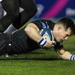 Glasgow Warriors 29-19 Racing 92: Scots suffer late wobble but nothing can stop European progress as Champions Cup last 16 spot sealed