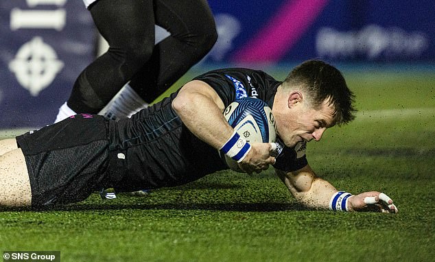 Glasgow Warriors 29-19 Racing 92: Scots suffer late wobble but nothing can stop European progress as Champions Cup last 16 spot sealed