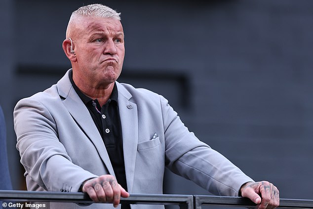 Former Premier League star Dean Windass, 55, opens up about his dementia diagnosis and reveals how he is taking it 'day by day'