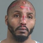 Former NFL star Robert Quinn appears in gruesome mugshot after 'attempting to flee accident scene' in South Carolina