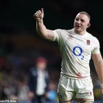 England suffer injury and Sam Underhill will miss Six Nations due to ankle surgery