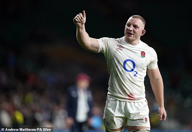 England suffer injury and Sam Underhill will miss Six Nations due to ankle surgery