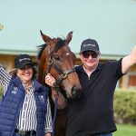 Show me the money! Why Melbourne Cup-winning trainers STILL haven't received their prize money after outsider Knight's Choice win