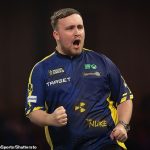 Luke Littler, 17, is 'back to normal for a few days' as the teenage sensation posts an update on social media days after claiming a record-breaking win at the World Darts Championship.