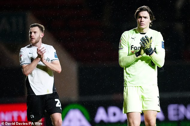 FA Cup third round match postponed just hours before kick-off due to ice on the pitch