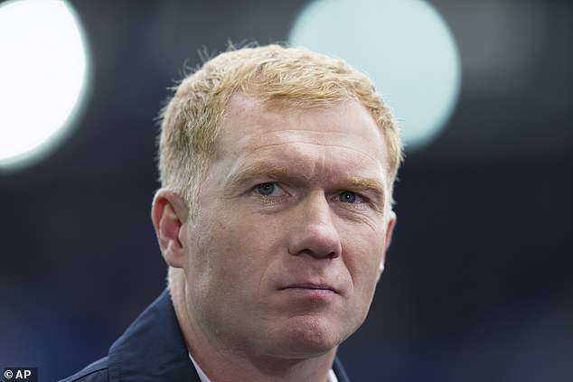 Paul Scholes describes Salford City's FA Cup third round match against Manchester City as a “reward” in a touching message to fans ahead of their fairytale clash.