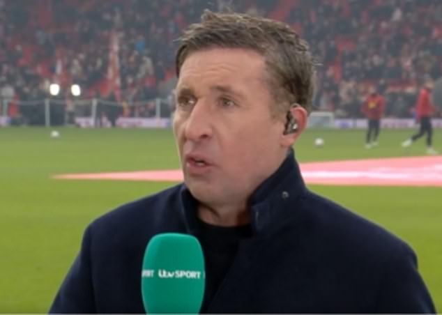 Robbie Fowler claims out-of-form Reds forward 'NOT a Liverpool player' after another poor performance in FA Cup win