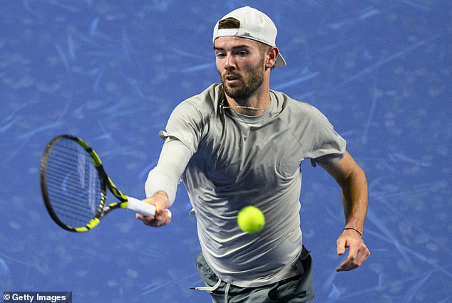 Jacob Fearnley reveals his “excitement” ahead of clash with Nick Kyrgios as the Brit prepares to make his Australian Open debut against the great disruptor in just his SIXTH match at tour level.