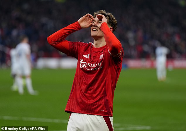 Nottingham Forest 2-0 Luton Town: Senior Premier League players easily edge managerless Hatters in FA Cup, as eyes shift to clash with Liverpool