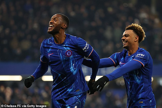 Chelsea 5-0 Morecambe: Rotated Blues team rampages against League Two rivals to progress to FA Cup fourth round