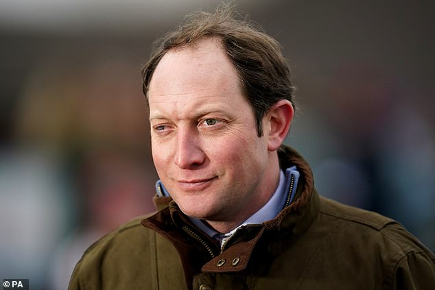 CALUM McCLURKIN: Pauling continues to punch above his weight…jumping coach of the year so far