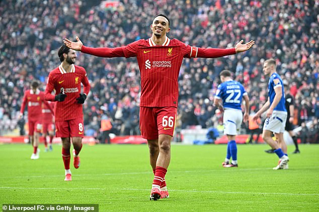 Arne Slot claims the criticism received by Trent Alexander Arnold was too harsh and blames the contractual deadlock for scrutiny of the Liverpool star amid interest from Real Madrid.