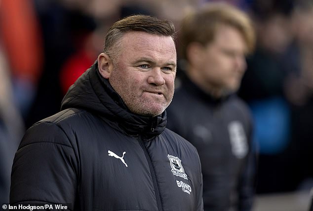 Wayne Rooney 'gets new coaching job just a WEEK after Plymouth sacking', with plans to start next month