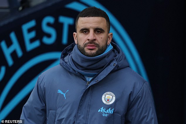 The European giants are hoping to sign Kyle Walker after he shocked Manchester City by telling the club he wanted to leave, with THREE Saudi teams also interested.