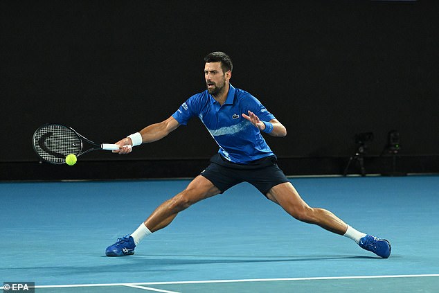 Novak Djokovic reveals his secret weapon ahead of the Australian Open, but not all fans are convinced