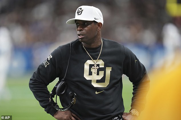 Deion Sanders has 'very strong interest' in NFL job after insisting he wanted to stay in Colorado