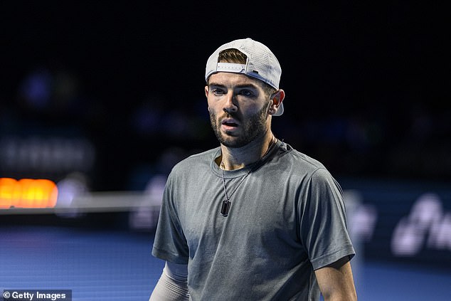 British youngster Jacob Fearnley reveals why he deleted his Instagram account before Nick Kyrgios clash at the Australian Open