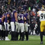 NFL fans left speechless as Ravens-Steelers playoff game delayed for very peculiar reason