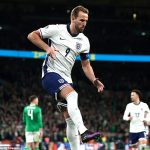 Harry Kane reveals 'incredibly kind' gesture from Wayne Rooney before breaking his England goalscoring record and talks about his no-nonsense leadership style.