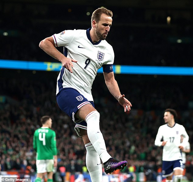 Harry Kane reveals 'incredibly kind' gesture from Wayne Rooney before breaking his England goalscoring record and talks about his no-nonsense leadership style.