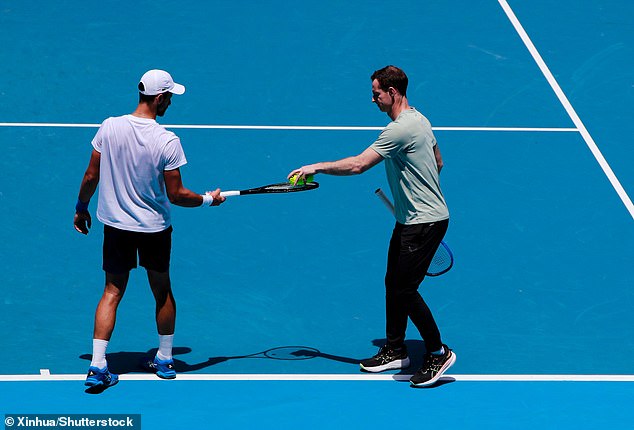 The Making of Coach Murray: Those who know Sir Andy best reveal to MATTHEW LAMBERT the unique style and tactical tricks that will make Murray the perfect teacher and why even Novak Djokovic has a lot to learn from him.