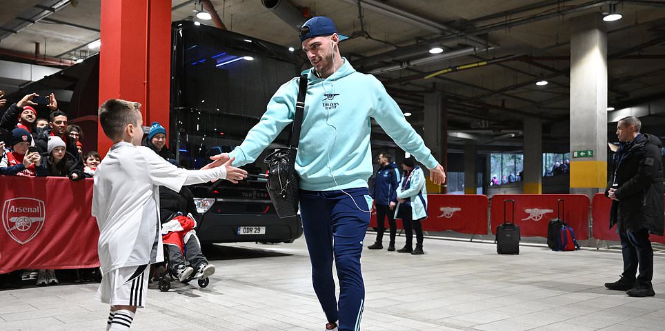 Arsenal vs Manchester United – FA Cup: Live results, team news and updates as Gunners welcome Red Devils to Emirates in heavyweight third round clash