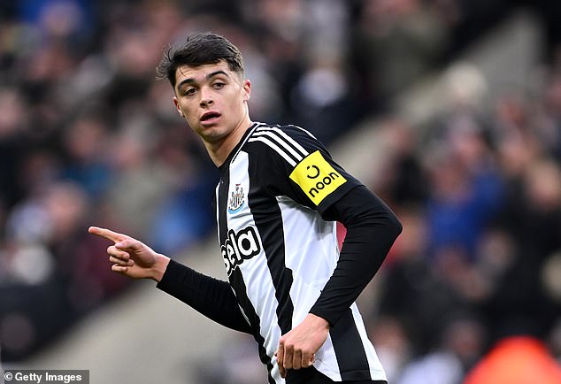 Newcastle 3-1 Bromley: Magpies survive early scare as they come back to keep FA Cup dream alive against League Two minnows