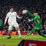 Kai Havertz was mocked after missing out on a golden chance to win the FA Cup clash between Arsenal and Man United – as well as being the only star to fail in the penalty shoot-out.