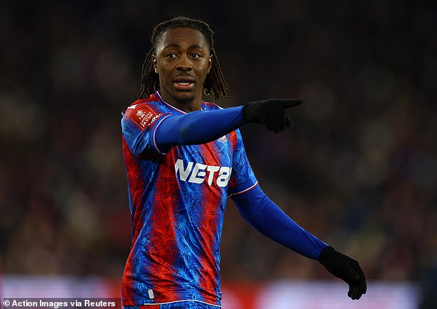 Crystal Palace 1-0 Stockport County: Eberechi Eze's early goal sees Eagles edge out tight FA Cup fixture as top League One players rue missed opportunities