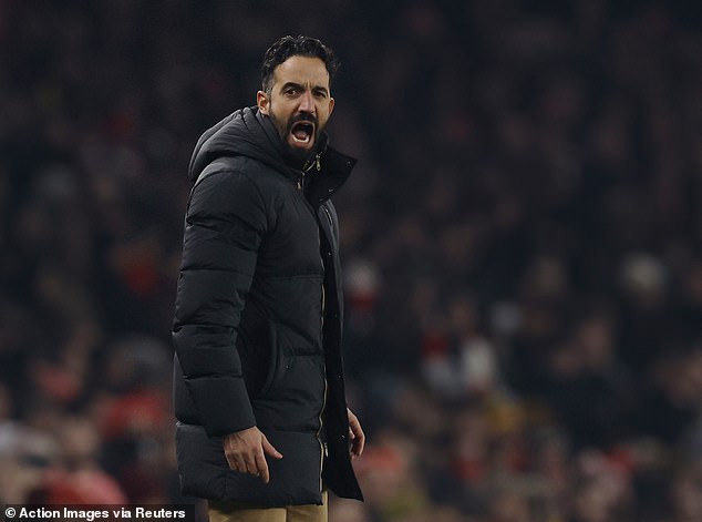 Ruben Amorim reveals the vital change his Man United team made during their FA Cup victory over Arsenal compared to their defeat in December, and hails the “hero” behind their “suffering” victory.