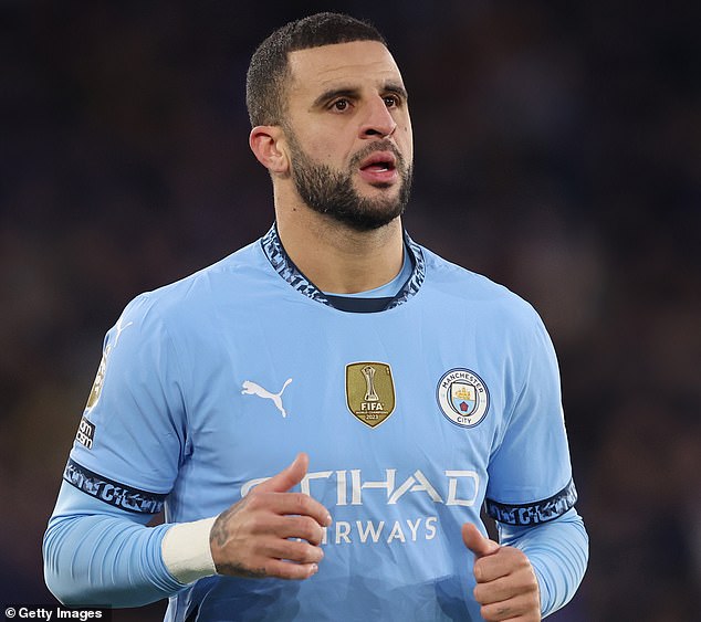 Kyle Walker is set to hold further talks with the European giants as he looks to secure an exit from Manchester City, with Saudi sides also interested in the England full-back.