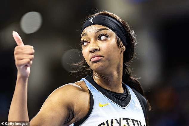 Angel Reese's Former Teammate Speaks Out on Claims She Left Chicago Sky Because of Rookie WNBA Star